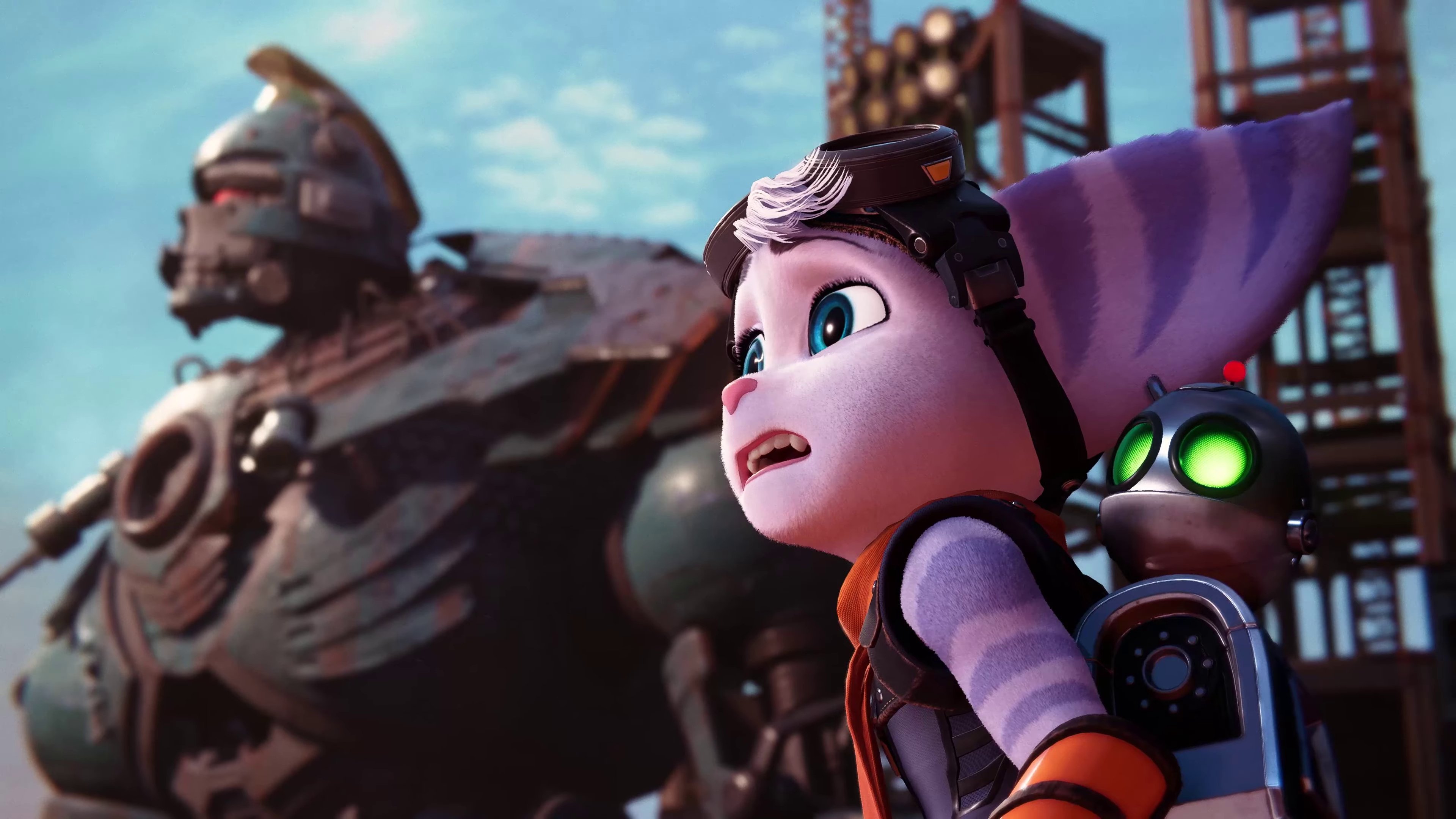 Ratchet & Clank: Una Dimensión Aparte - Imagen 46